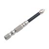 345pcs Cross Magnetic Screwdriver Bit Set Alloy Steel for Electric Hand Drill