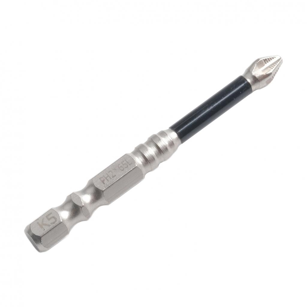 345pcs Cross Magnetic Screwdriver Bit Set Alloy Steel for Electric Hand Drill
