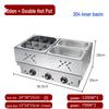 Yunduo Commercial Multifunctional Noodle Cooker and Food Warmer