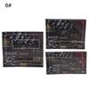 Laptop Adhesive Sticker Full Coverage Skin Protector Film For Pocket 3 8Inch Devices Notebook Sticker