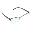 Farbenblindheitsbrille Hohe Lichtdurchlässigkeit Farbenblindheitsbrille Leichte farbfehlsichtige Brille mit Aufbewahrungsetui