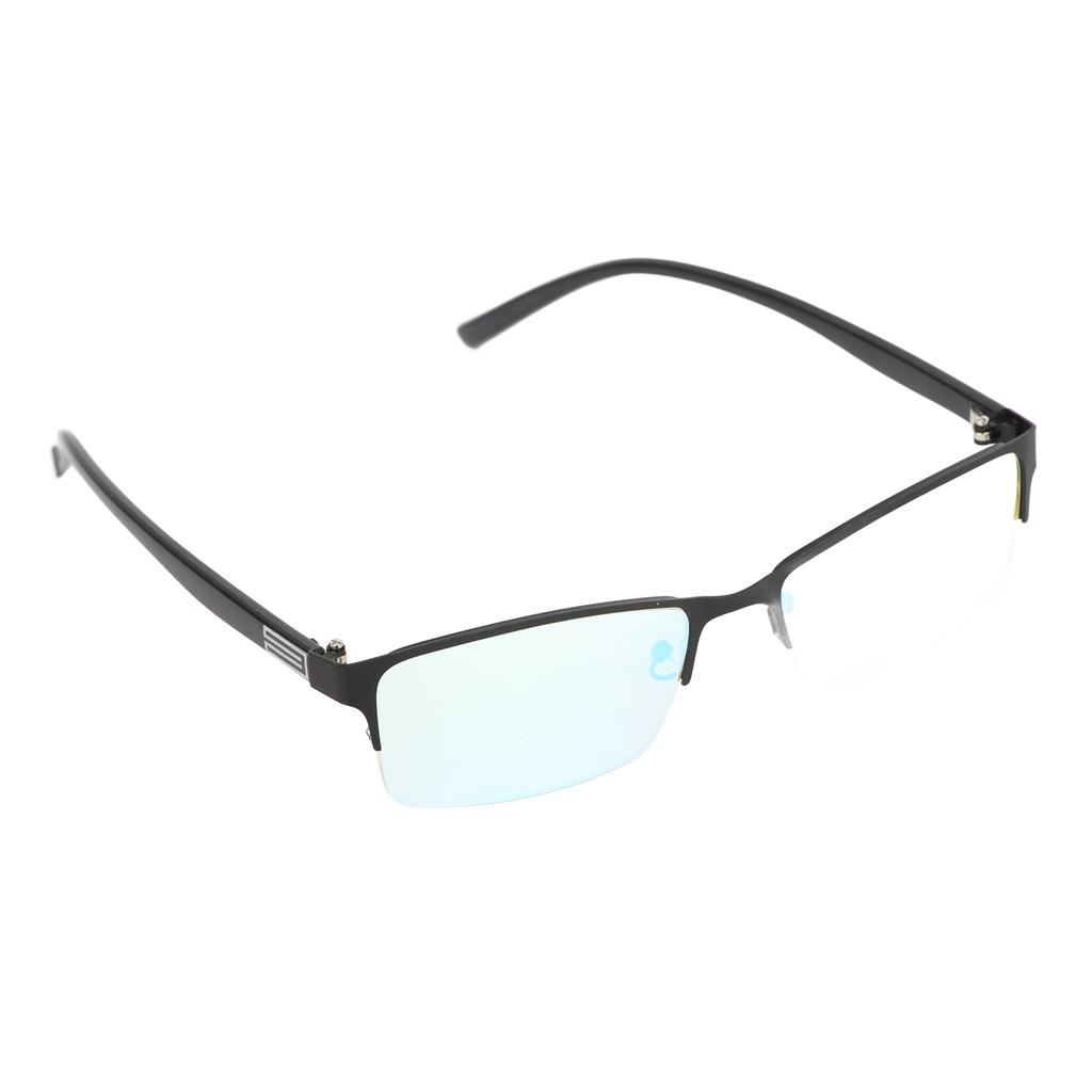 Farbenblindheitsbrille Hohe Lichtdurchlässigkeit Farbenblindheitsbrille Leichte farbfehlsichtige Brille mit Aufbewahrungsetui