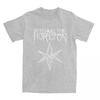 Men Women BMTH Horizons Emo Band T Shirt Accessories Death Metal 100% Cotton T-shirt Clothes Leisure Tees Adult