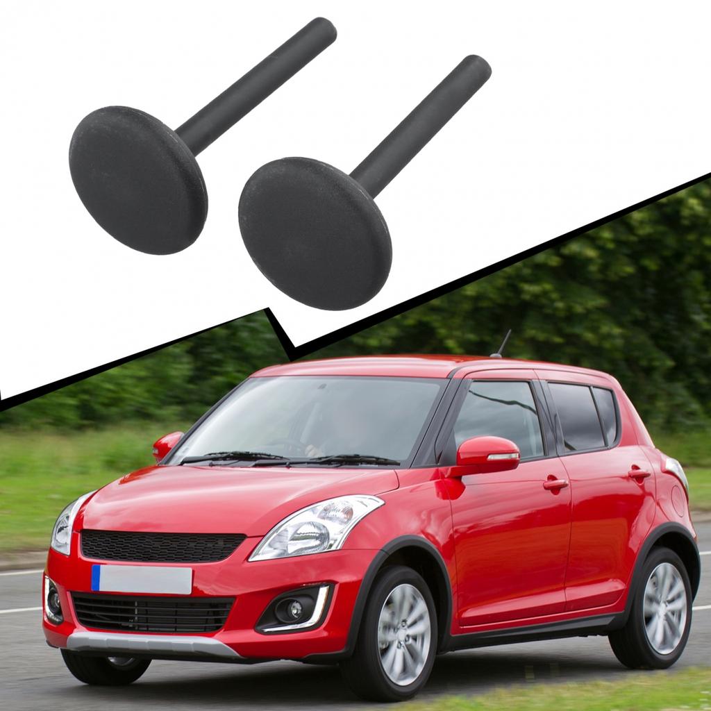 2 Pieces Rear Seat Knob Replacement Parts Compatible Vehicles