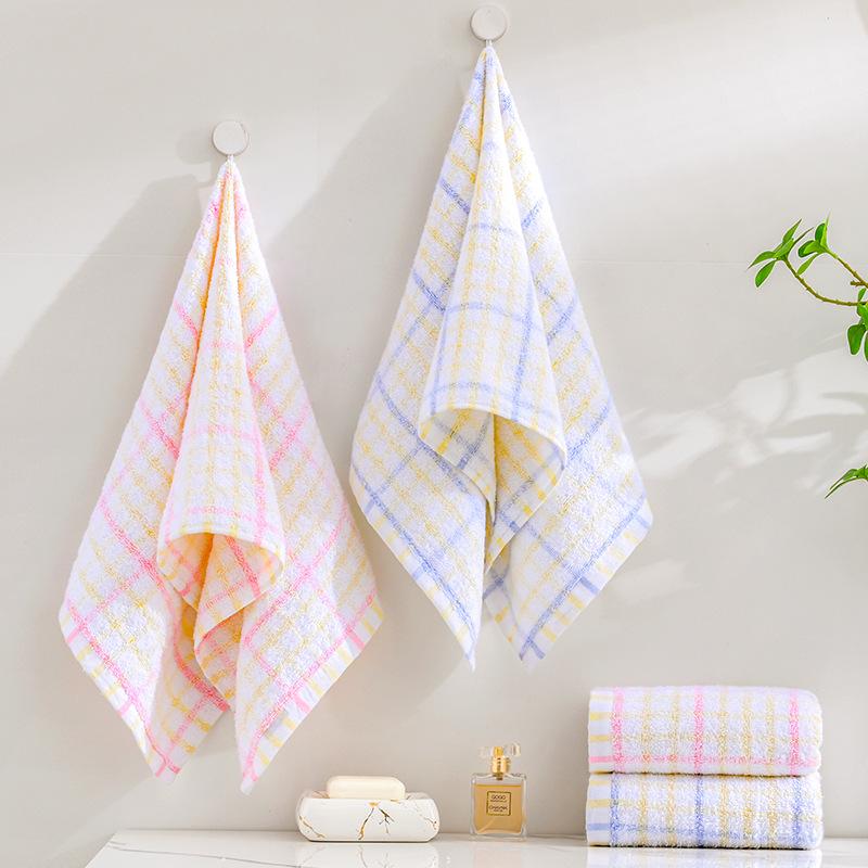 Xinjiang Cotton Soft & Absorbent Face Towel - Lint-Free for Men & Women