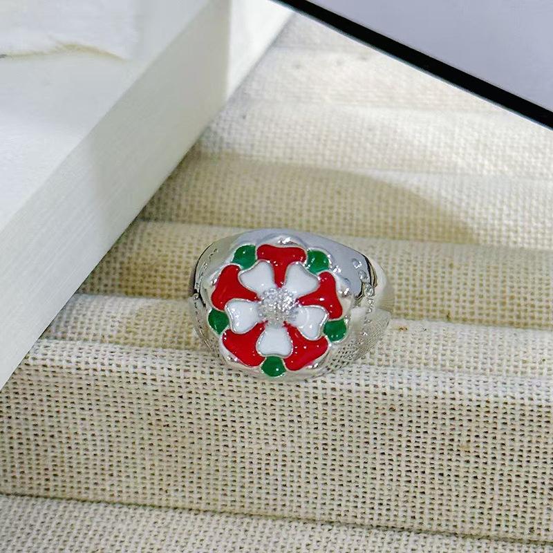 Heller Mond und Sterne~ Mondstein Unregelmäßiger Öffnungsring Damen Nischendesign Fortgeschritten Süß und Cool Stapeln Tragen Zeigefingerring