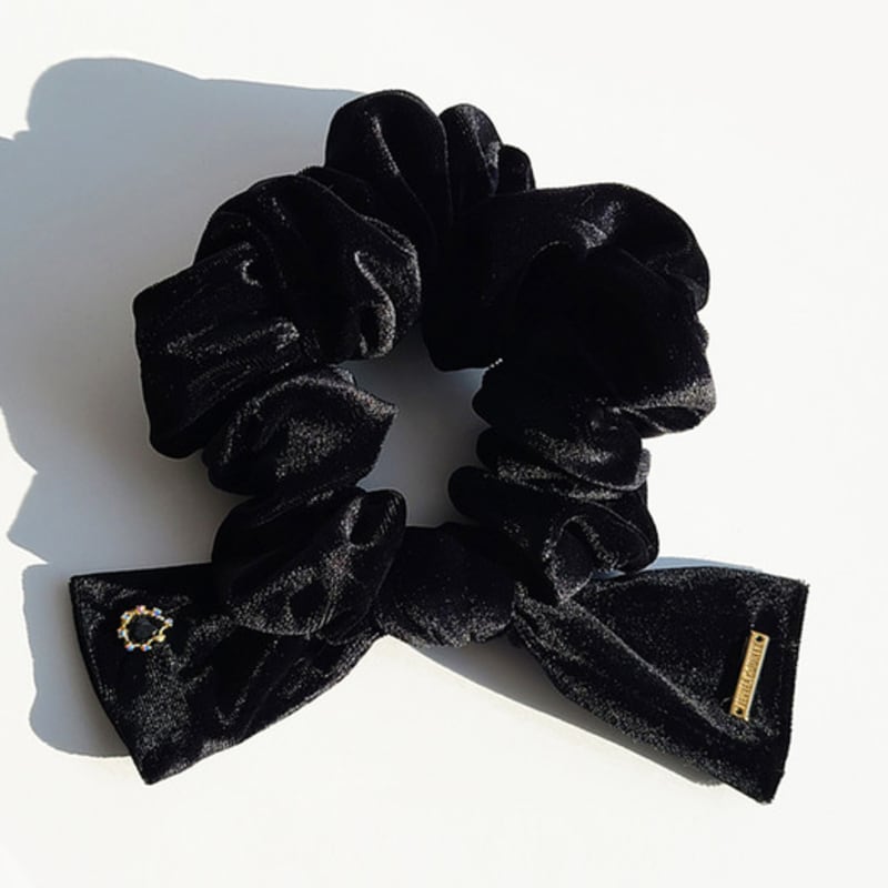 JewelCOUNTY Prinsessa B. Sammetsscrunchie