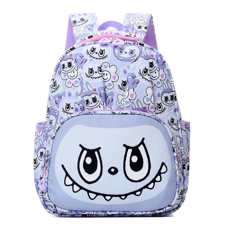 Kids Backpack Playful With Comfortable Shoulder Straps Ideal For Boys And Girls Ages 3 6 To