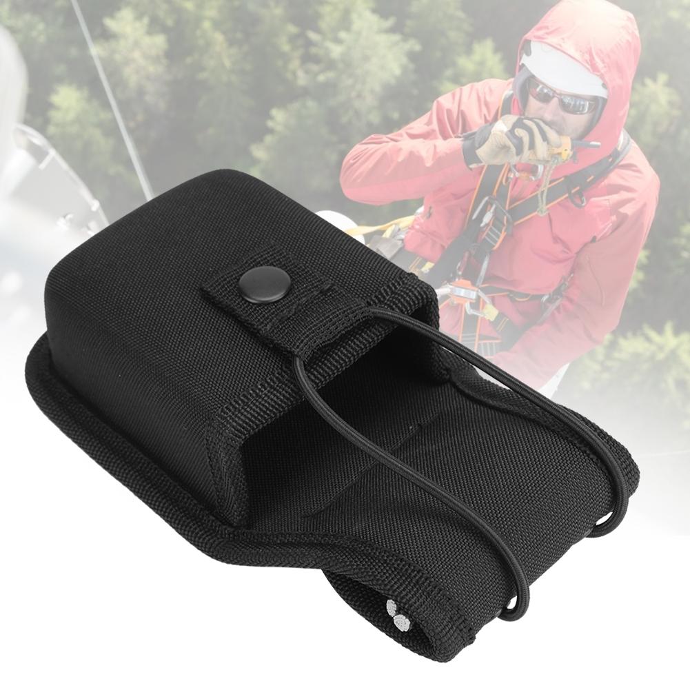 HT1000 nylonowa czarna torba walkie talkie wielofunkcyjna torba na radio dla Motorola MT2000 MTS2000 GP900