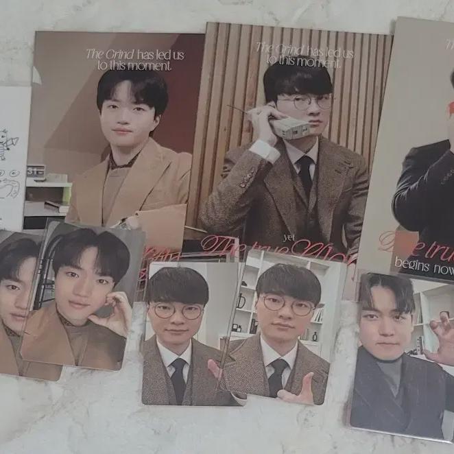 

T1 T1 2024 Postcard+pocapaker Kumayushi Keria Bulk Sell