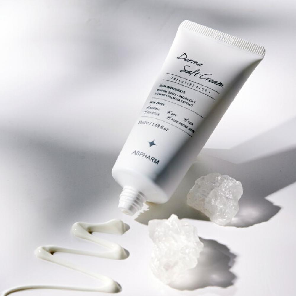 Ab Pharm Derma Salt Cream Triactive Plus 50ml 1+1
