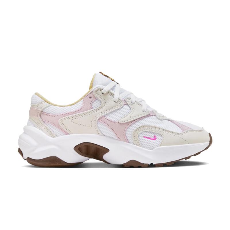 Nike AL8 'White Pink Brown' Women's Casual Sneakers HM3691-130