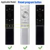 Silicone Remote Control Case for Samsung HD 4K Smart TV BN59-01272A 01265A 01270A 01291A 01265A Soft Sleeve for Drop-protection