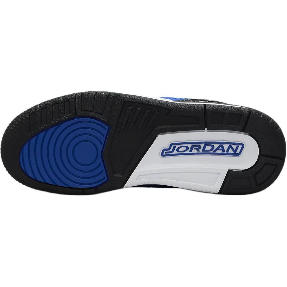 (GS) Air Jordan Legacy 312 Low 'White Black Game Royal' Kids' CD9054-114