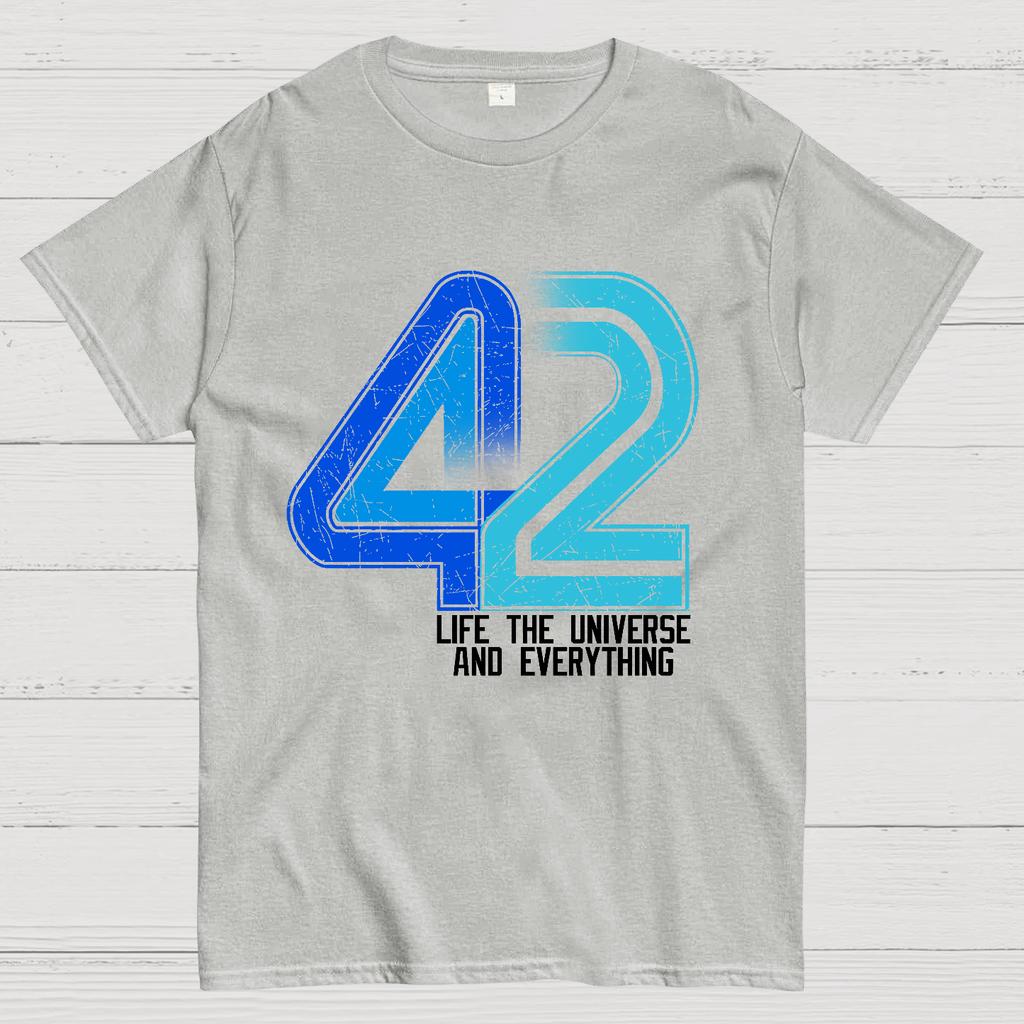 42 Ultimate Secret Cotton Summer Casual Cool Loose T-Shirt
