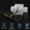 High Temperature Resistant Water Flow Sensing, For Production Lines And Irrigation Systems, City Water Supply Monitoring