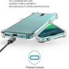 EUCAGR Shockproof TPU Case For Nokia G50 G10 G20 G21 X10 X20 XR20 XR21 C30 C21 Plus G60 X30 5G G42 C10 C12 C32 C22 G22 Cover