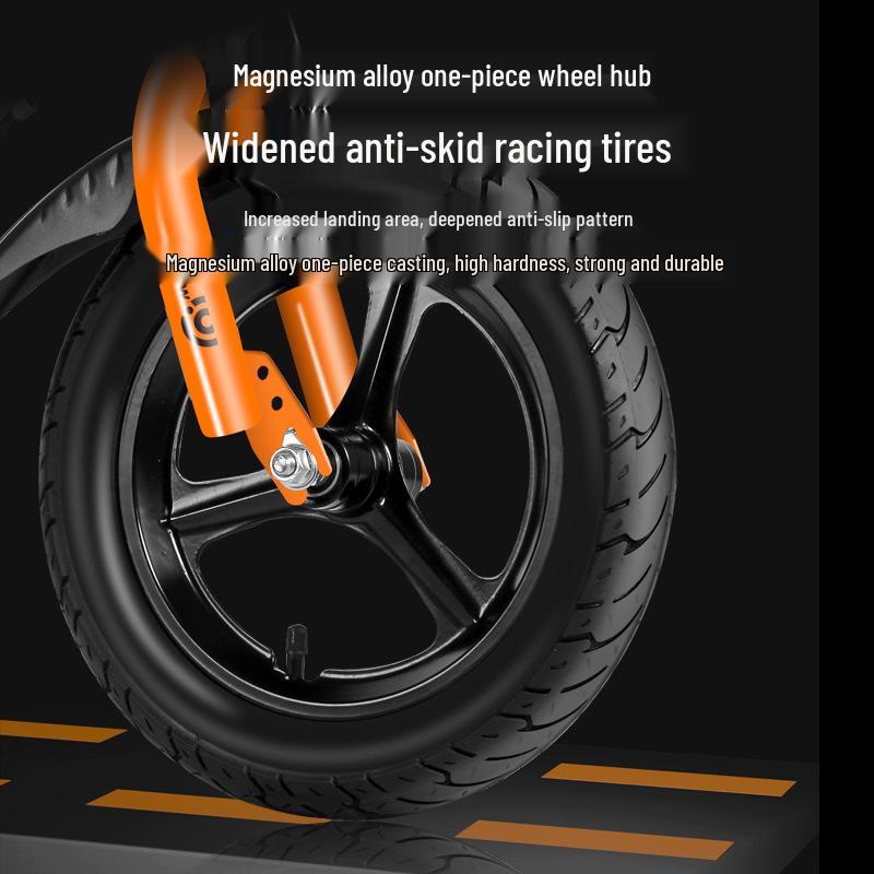 Dětské kolo pro věk 3-9 let - Chlapecké a dívčí šlapací kolo