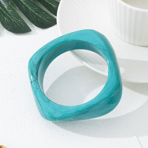 Leichter Luxus Mode Transparent Farbverlauf Armband Hoher Sinn Einfach Nische Temperament Retro Persönlichkeit Vielseitiger Schmuck Frauen