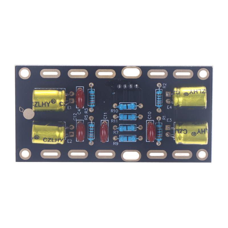 Large Diaphragm Condenser Stereo Dynamic Microphone Accessories Amplifier Circuit Board Diy Mic Repair Wireless Module