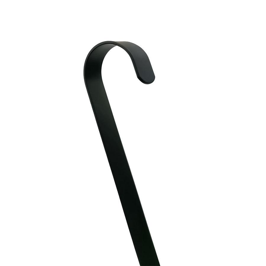 Large Star-Shaped Over-Door Vertical Load-Bearing Hook for Christmas Wreaths & Coat Storage