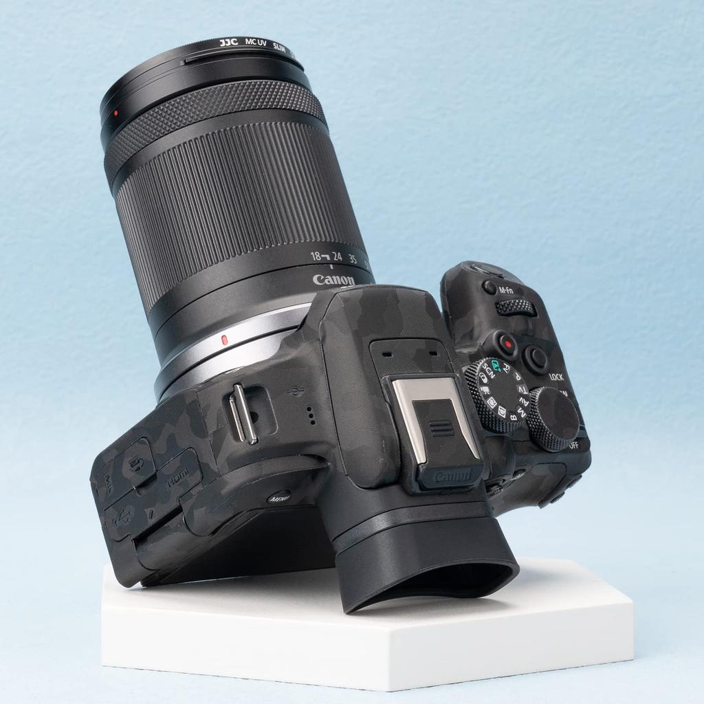 Extended Eyecup Eyepiece for Canon EOS R10 Blocks Stray Protects Viewfinder R10/EOS Cameras, Light,