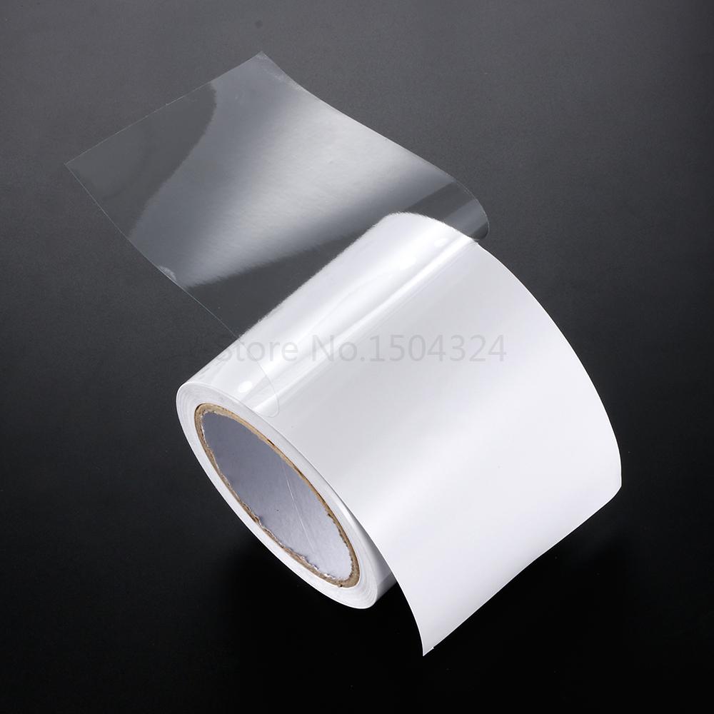 

15*100/200cm Car Protective Rhino Skin Stickers Anti-scratch Vehicle Body Paint Protection Vinyl Wrap Decals Film Auto Accessory 15cmx100cm