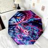 Japanese-style Cartoon Demon Slayer Kamado Tanjiro & Kamado Nezuko Umbrella Including Home Travel and Outdoor Activities Multi Functional Umbrella 27