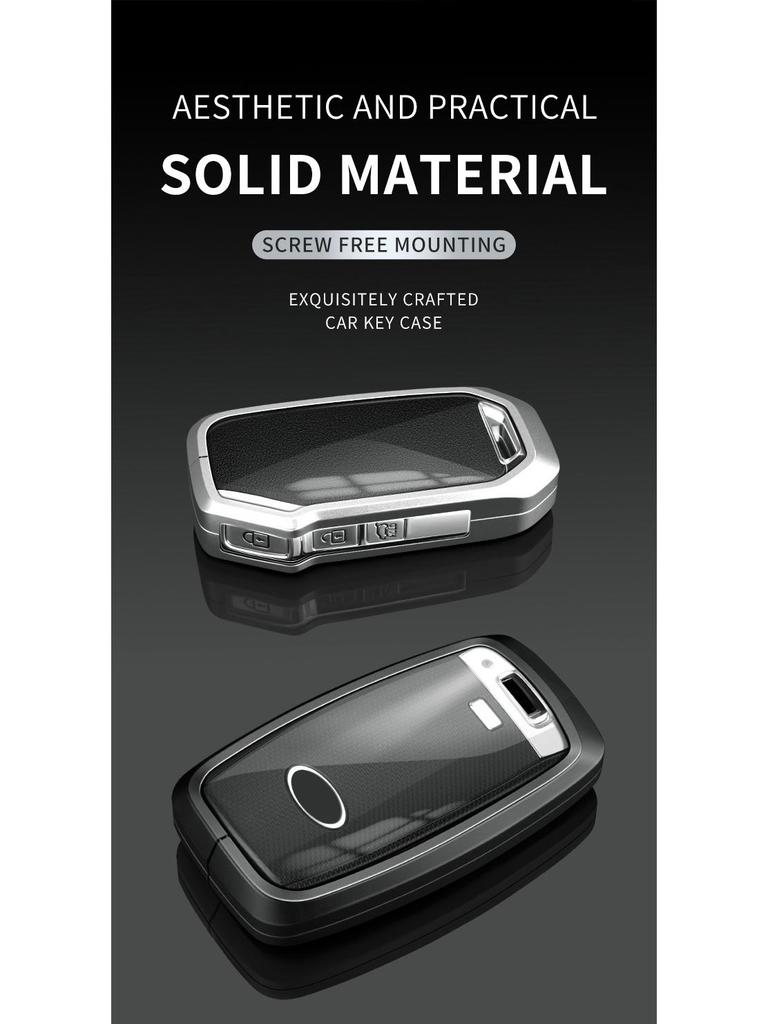 Kia Nyckelfodral: Kompatibel med K3, K4, K5, KX3, KX5, 7, Sportage, Sorento, Pegas.