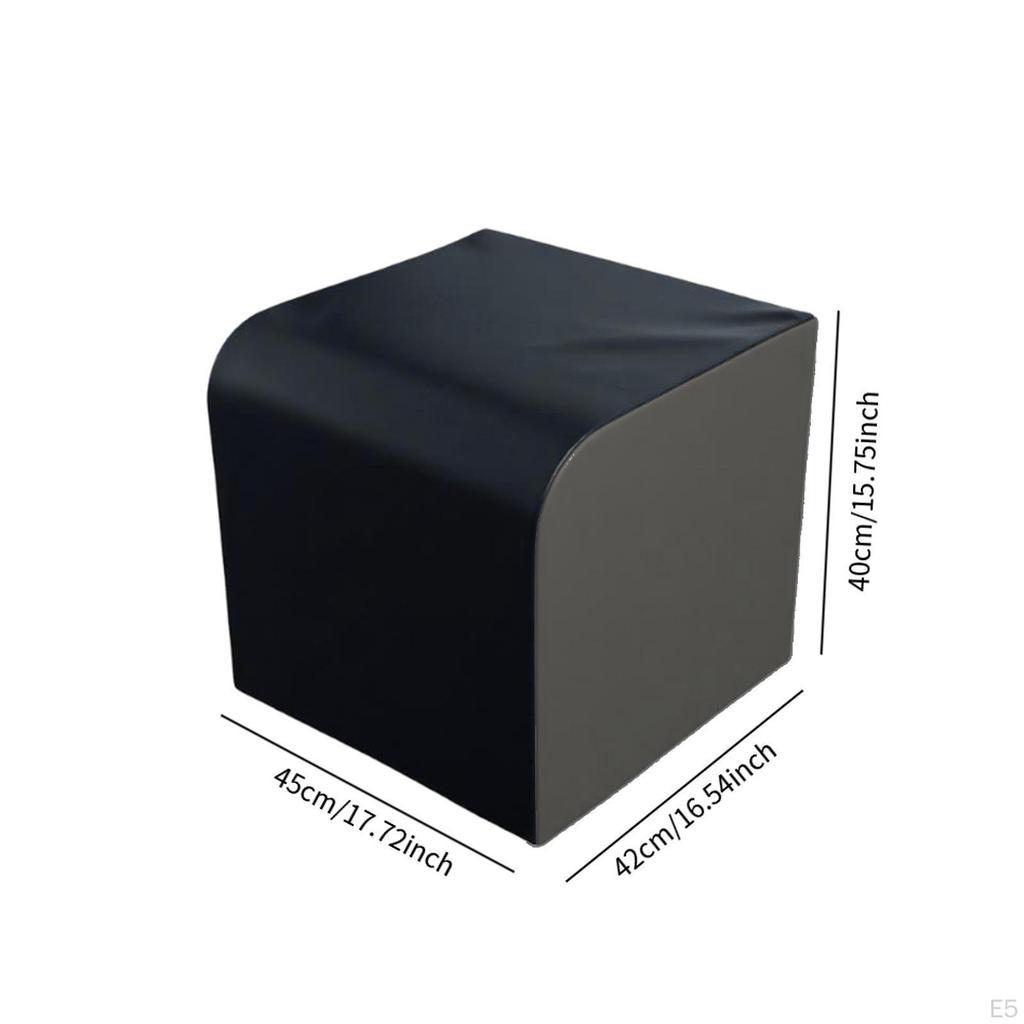 Panca per Allenamento Glutei Box Attrezzatura Versatile per l'Allenamento Esercizio del Ponte Macchina per Hip Push Up Addominali