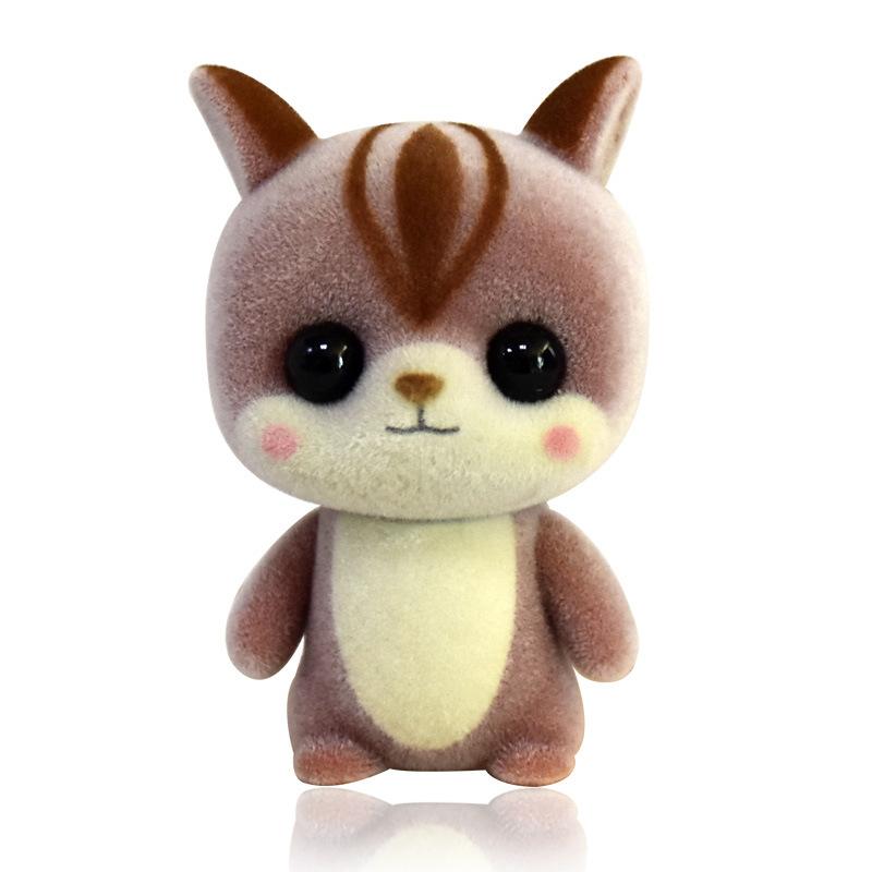Anime Action Figure Moveable Bjd Animals Model Dolls Kawaii Miniature Figurines BJD Lover Collectiable Decoration Girls Gifts