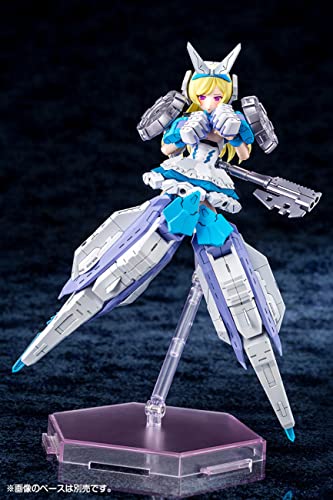 Megami Device Chaos & Pretty Alice, Approximately 150mm Tall, 1/1 Scale Plastic Model Kit.