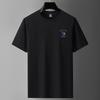 Men's Loose-Fit Cotton Short-Sleeve Summer T-Shirt