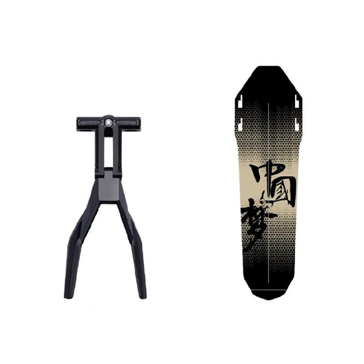 Safe Convenient Mudguard Quick Detachable Mudguards Simple Installation Mudflaps for Versatiles Use