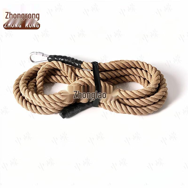 Zhongrong Professional Climbing Rope