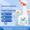 Jiangmei Qi Air Conditioner Cleaner: Internal Filter & Evaporator Dust and Odor Removal