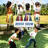 KIDS Outdoor Funny Game Toy Belt For Kindergarten Kids Catching Tail Training Equipment Teamwork Game Toys for Children