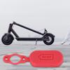 Waterproof Charging Interface Port Protector Cover Cap for XIAOMI MIJIA Electric Scooter Red