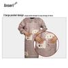 Ansell Safety Long-Sleeve Reversible Apron