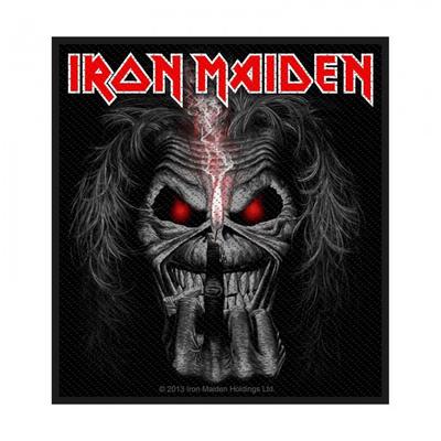 Eddie Candle Finger Patch