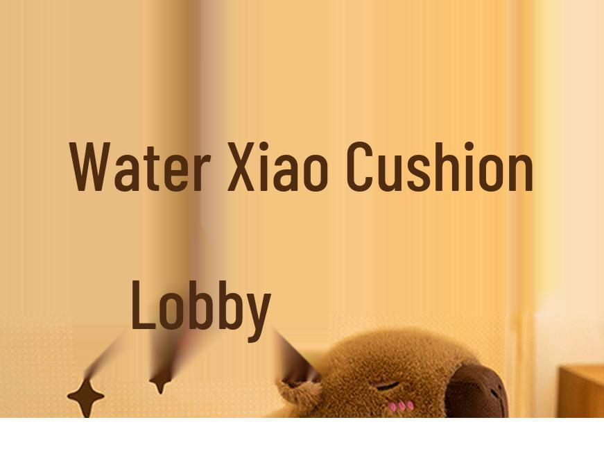 Capybara Plush Toy Pillow: Cute, Long, and Unique Animal Doll