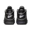 Nike Air More Uptempo 'Black Metallic Silver' Women's Vintage Basketball DQ0839-001
