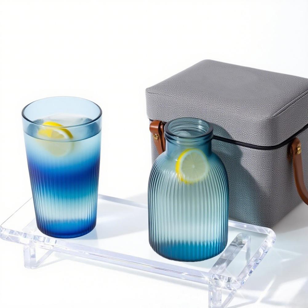 Compact Design Acrylic Bathroom Tray Decorative Tray Hand-Sanded Corners Multi-Functional Use For Kitchen Organization