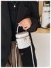 2025 Kids' Jelly Mini Cylinder Crossbody Bag – Cute, Stylish Small Handbag for Makeup & Accessories