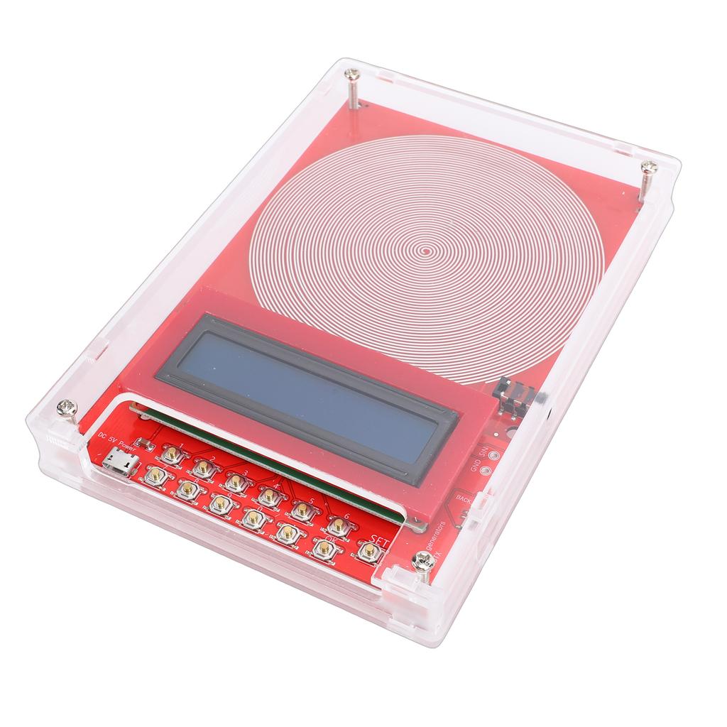 s Generator 7.83Hz Frequency Generator   0.01-299000Hz Pure Sine       Resonator     Enhancer-Nature s Freq