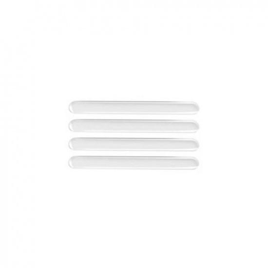 8Pcs Car Door Handle Bowl Sticker Protector Anti Scratch Covers Trims