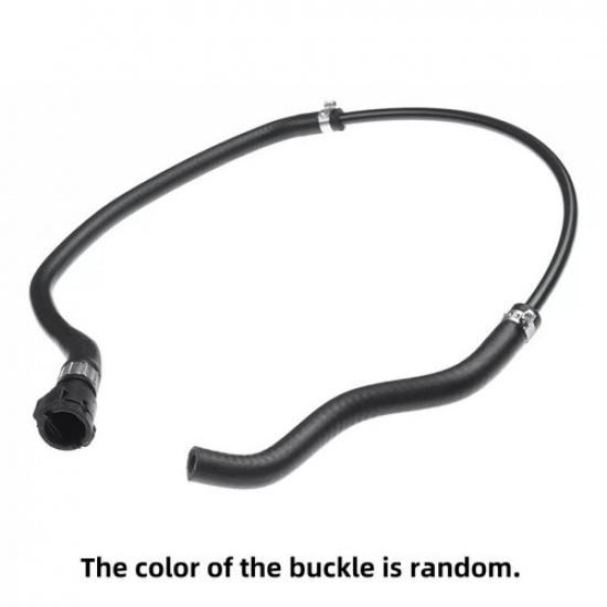 Radiator Coolant Hose For BMW 118i 2012 120i 2007-2012 L4 1.6L 2.0L 17127565092