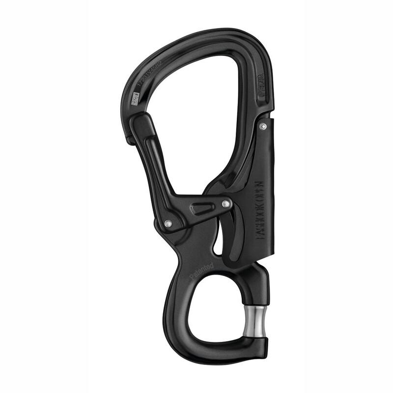 MABOO Petzl EASHOOK OPEN Detachable Connector