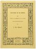 Wittner Rose: Fantasy In E-flat Minor (trumpet, Piano) Leduc Publishing