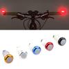 2pcs Bike Handlebar Light Bicycle Handle LED Turn Signal Lamps Bike Accessories